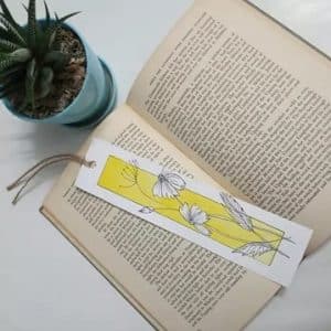بوکمارک باغ طلایی
